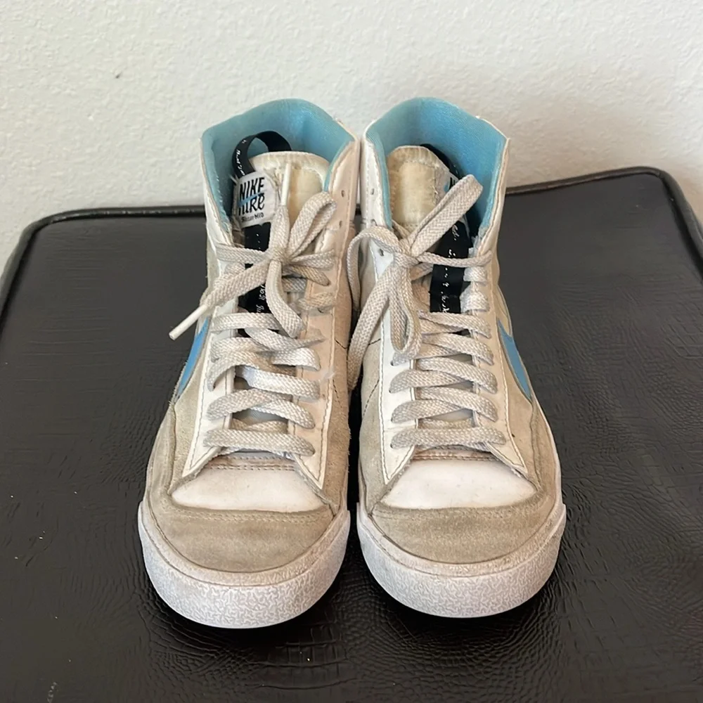 NIKE Blazer Mid 77 Sneakers Youth 5.5